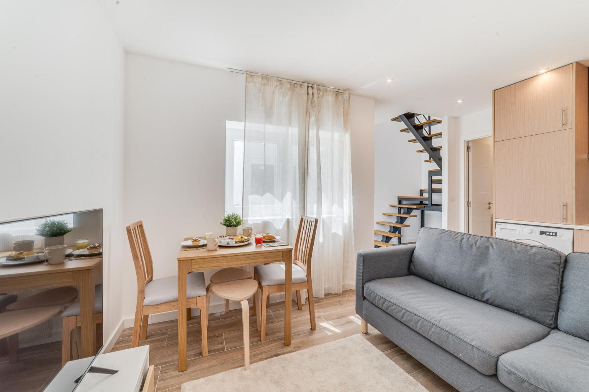 Campolide Duplex Apartments Lisbon Exterior photo